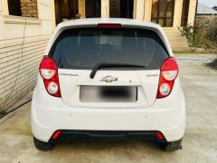 Фото авто Chevrolet Spark