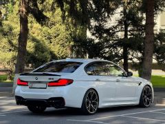 Сүрөт унаа BMW 5 серия