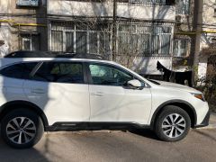 Фото авто Subaru Outback