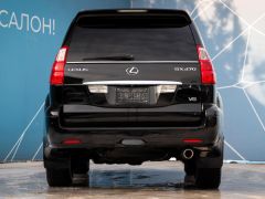 Сүрөт унаа Lexus GX