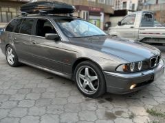 Фото авто BMW 5 серии