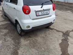 Photo of the vehicle Daewoo Matiz