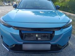 Сүрөт унаа Honda e:NS1