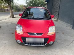 Photo of the vehicle Daewoo Matiz