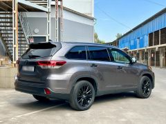 Сүрөт унаа Toyota Highlander