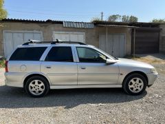 Фото авто Opel Vectra