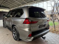 Фото авто Lexus LX