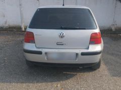 Фото авто Volkswagen Golf