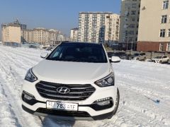 Сүрөт унаа Hyundai Santa Fe