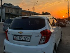 Сүрөт унаа Chevrolet Spark