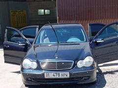 Сүрөт унаа Mercedes-Benz C-Класс