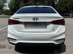 Сүрөт унаа Hyundai Accent