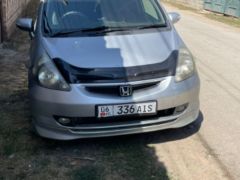 Сүрөт унаа Honda Fit