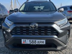 Сүрөт унаа Toyota RAV4