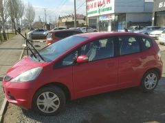 Фото авто Honda Jazz