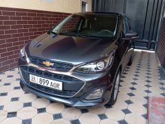 Фото авто Chevrolet Spark