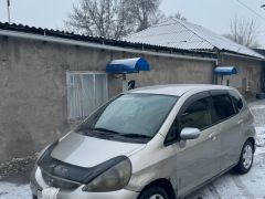 Фото авто Honda Fit