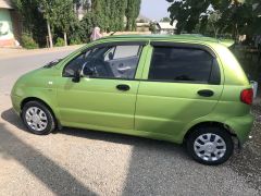 Фото авто Daewoo Matiz