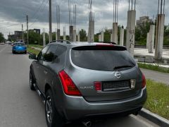 Сүрөт унаа Nissan Murano