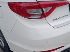 Сүрөт унаа Hyundai Sonata