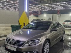 Сүрөт унаа Volkswagen Passat CC