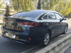 Фото авто Hyundai Sonata