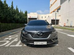 Фото авто Renault Samsung SM6