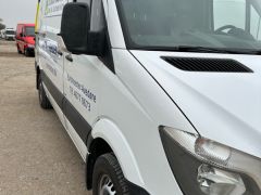 Фото авто Mercedes-Benz Sprinter