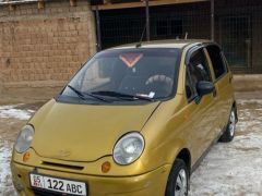 Сүрөт унаа Daewoo Matiz