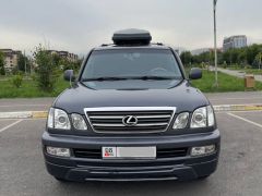 Фото авто Lexus LX