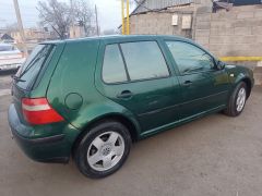 Фото авто Volkswagen Golf