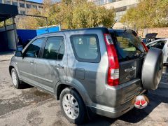 Сүрөт унаа Honda CR-V