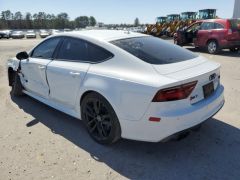 Сүрөт унаа Audi RS 7