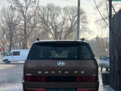 Сүрөт унаа Hyundai Santa Fe