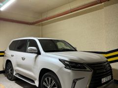 Сүрөт унаа Lexus LX