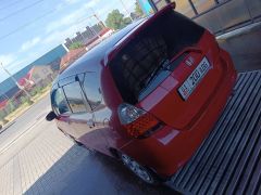 Photo of the vehicle Honda Jazz