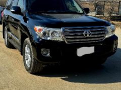 Сүрөт унаа Toyota Land Cruiser