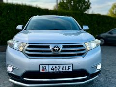 Фото авто Toyota Highlander