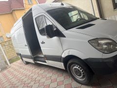 Фото авто Mercedes-Benz Sprinter