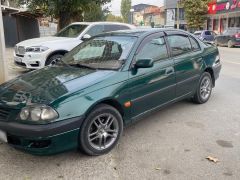 Photo of the vehicle Toyota Avensis