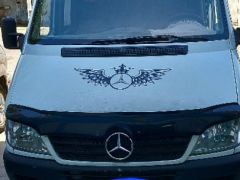 Фото авто Mercedes-Benz Sprinter