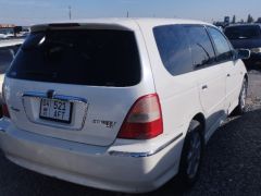 Сүрөт унаа Honda Odyssey