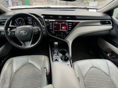 Фото авто Toyota Camry