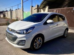 Фото авто Chevrolet Spark