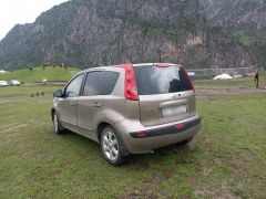 Фото авто Nissan Note