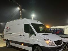 Фото авто Mercedes-Benz Sprinter