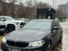 Фото авто BMW 5 серии