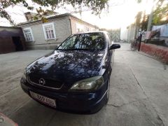 Сүрөт унаа Opel Astra