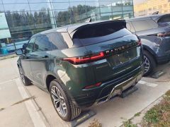 Photo of the vehicle Land Rover Range Rover Evoque