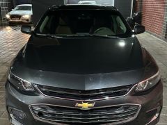 Фото авто Chevrolet Malibu